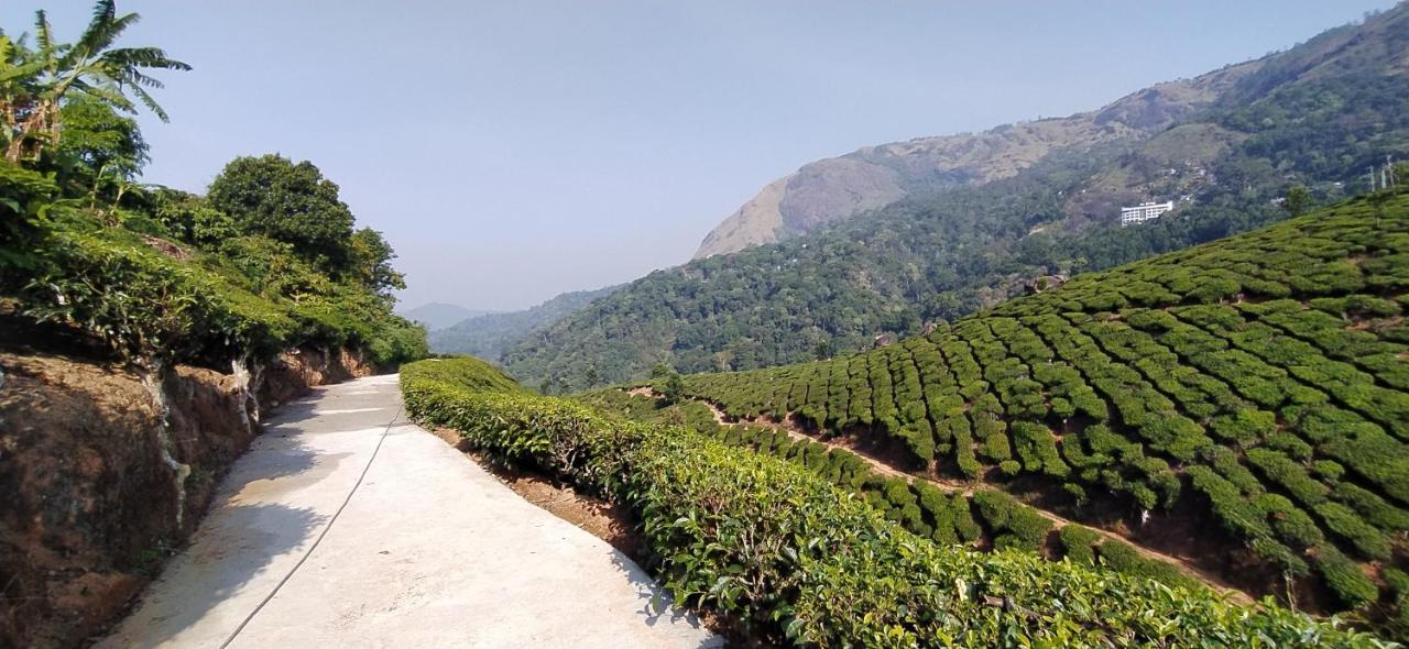Leeland Munnar Bed and Breakfast Εξωτερικό φωτογραφία