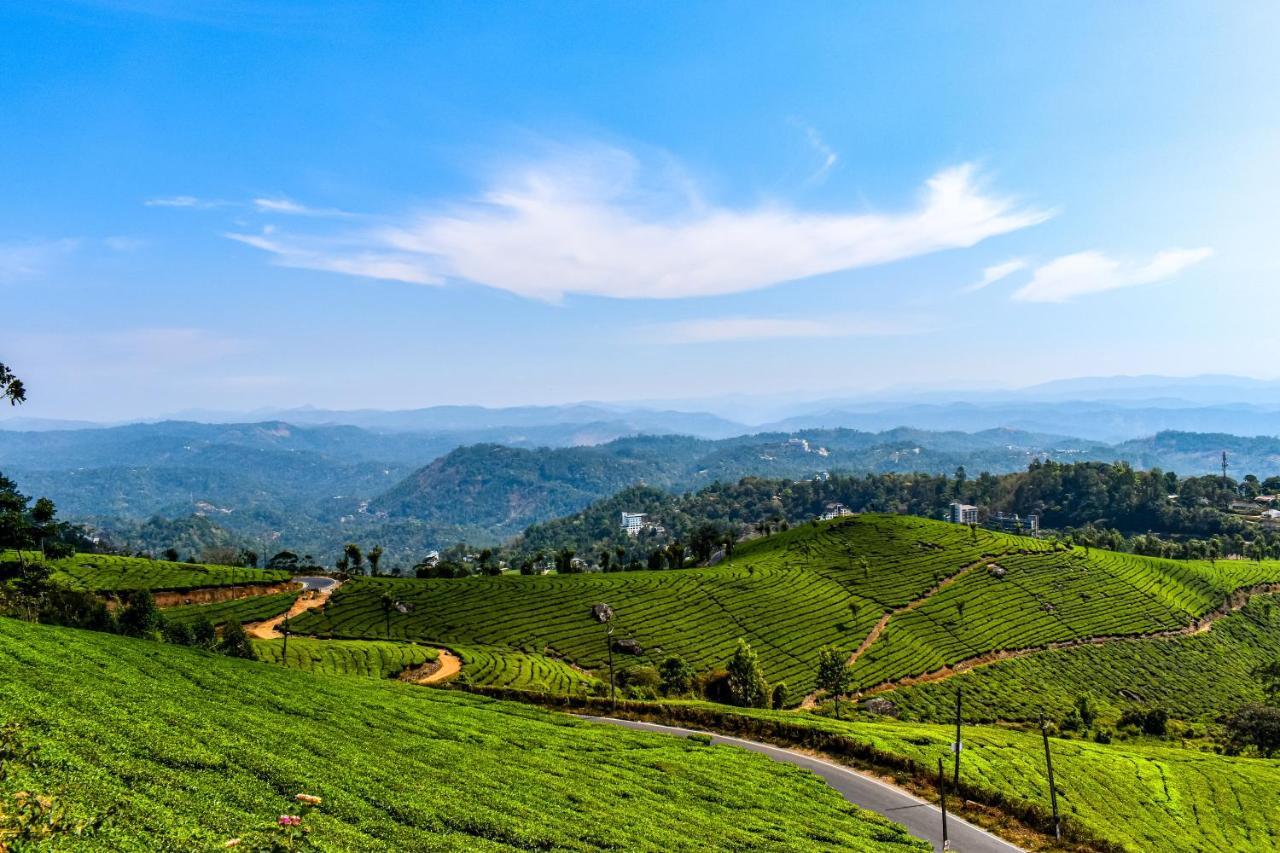 Leeland Munnar Bed and Breakfast Εξωτερικό φωτογραφία