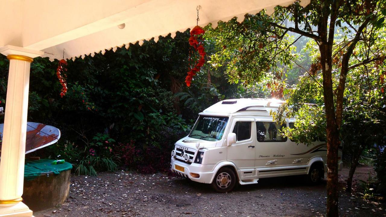 Leeland Munnar Bed and Breakfast Εξωτερικό φωτογραφία