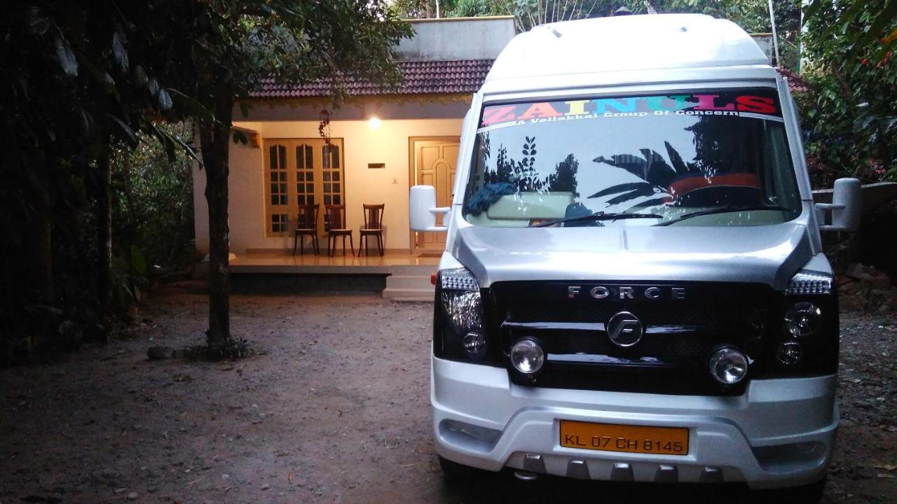 Leeland Munnar Bed and Breakfast Εξωτερικό φωτογραφία