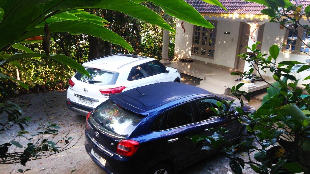 Leeland Munnar Bed and Breakfast Εξωτερικό φωτογραφία