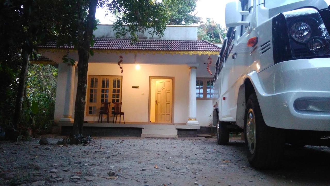 Leeland Munnar Bed and Breakfast Εξωτερικό φωτογραφία