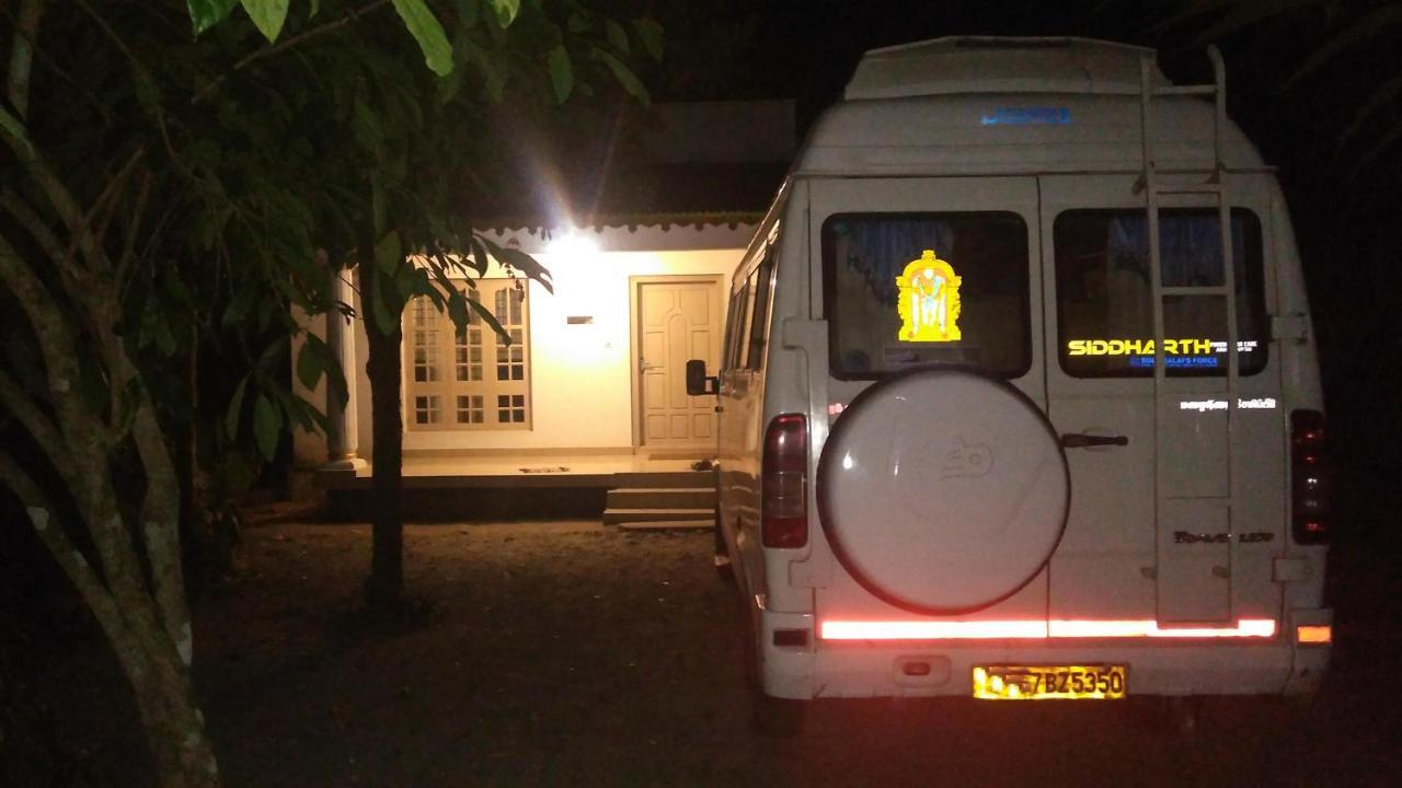 Leeland Munnar Bed and Breakfast Εξωτερικό φωτογραφία
