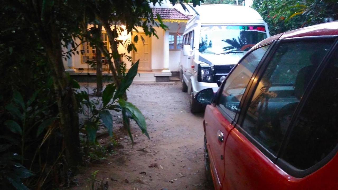 Leeland Munnar Bed and Breakfast Εξωτερικό φωτογραφία